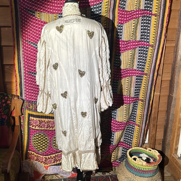 EUC Magnolia Pearl, Long Monique Jacket, One Size - Picture 2 of 8